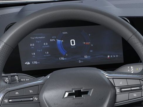 New 2025 Chevrolet Blazer EV LT w/ Midnight/Sport Edition image 18