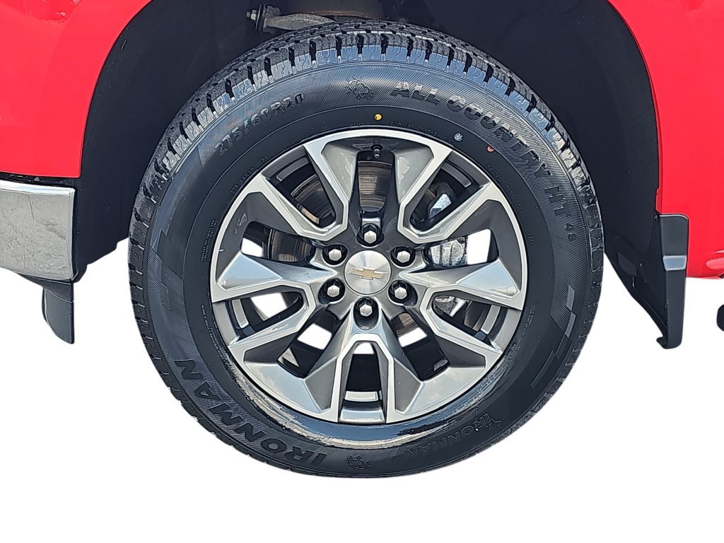 Used 2023 Chevrolet Silverado 1500 LT AWD/4WD image 32