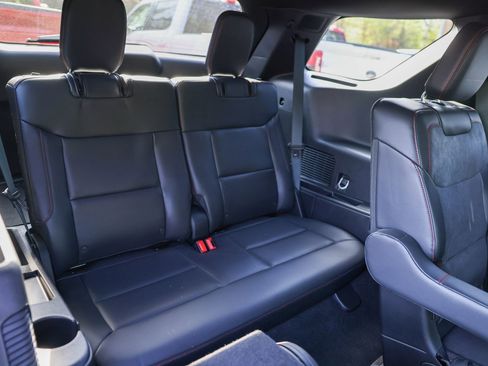 Used 2025 Ford Explorer ST w/ Sun And Sound Package AWD/4WD image 17