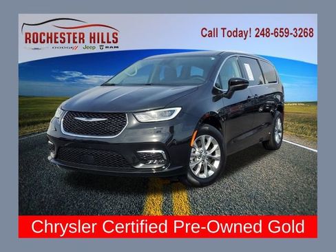Certified 2023 Chrysler Pacifica Touring-L AWD/4WD image 1