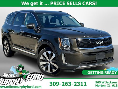 Used 2022 Kia Telluride S image 1