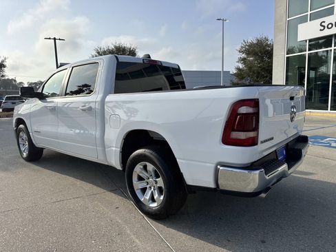 Used 2024 RAM 1500 Laramie image 7
