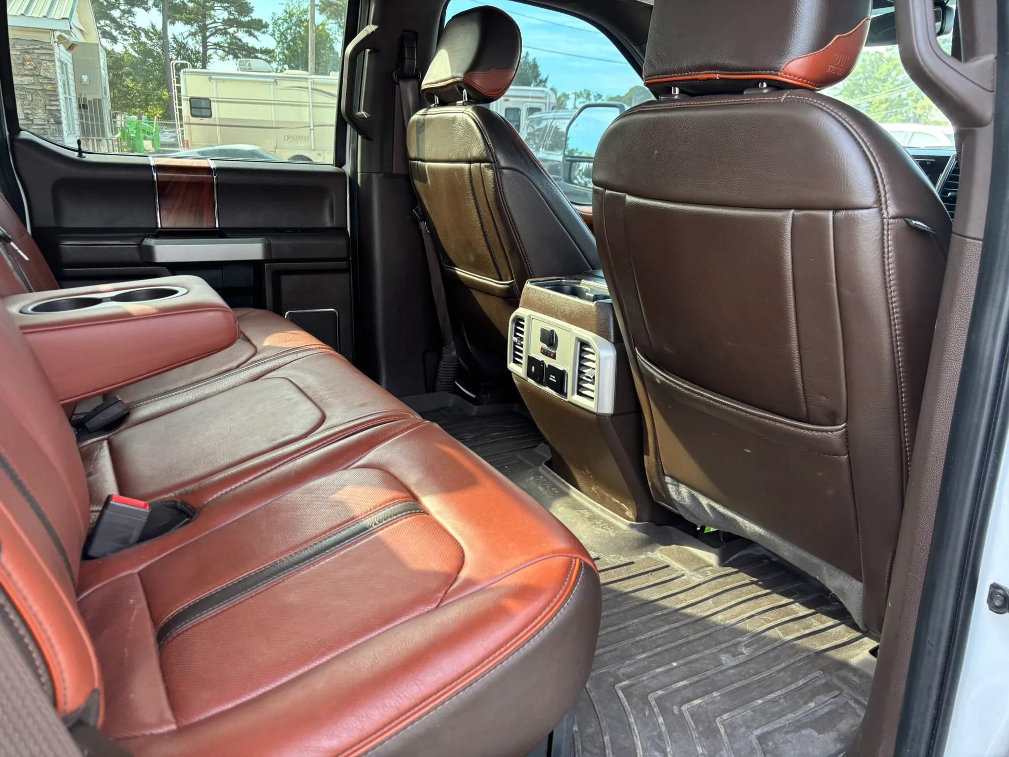 Used 2021 Ford F250 King Ranch w/ King Ranch Ultimate Package AWD/4WD image 18