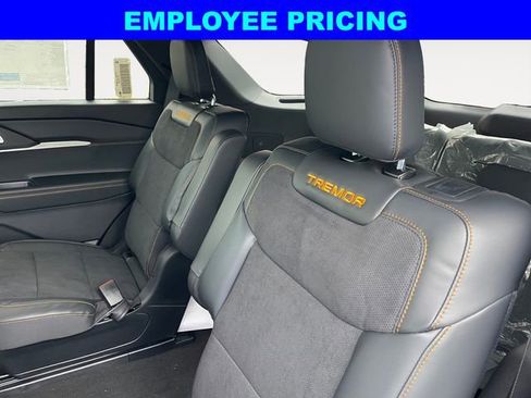 New 2026 Ford Explorer Tremor AWD/4WD image 13