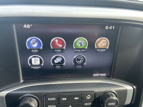 Used 2015 GMC Sierra 1500 SLE w/ SLE Value Package image 19