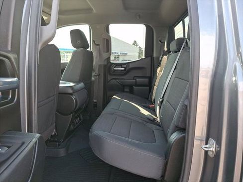 Used 2021 Chevrolet Silverado 1500 LT AWD/4WD image 10