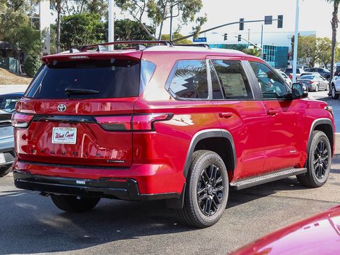 New 2026 Toyota Sequoia Limited image 10