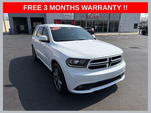 Used 2018 Dodge Durango GT image 1