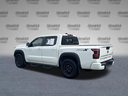 Used 2023 Nissan Frontier Pro-X w/ Pro-X Premium Package RWD image 7