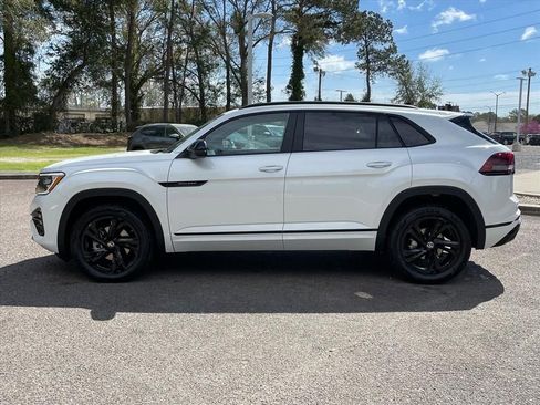 New 2026 Volkswagen Atlas Cross Sport SEL R-Line AWD/4WD image 22