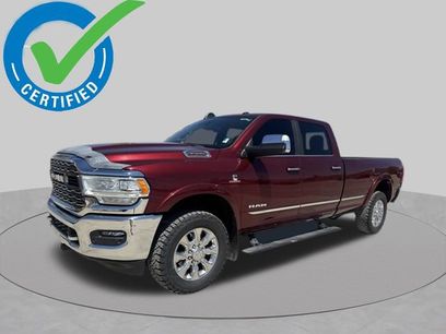 Certified 2022 RAM 3500 Limited