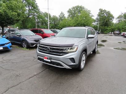 Used 2021 Volkswagen Atlas SE