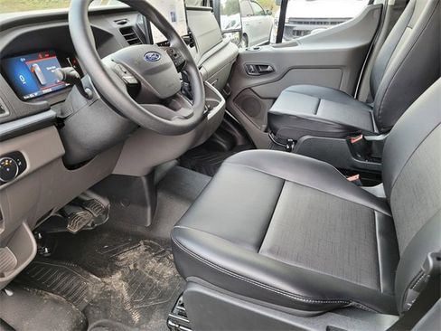 New 2026 Ford Transit 250 Base w/ Load Area Protection Package image 11