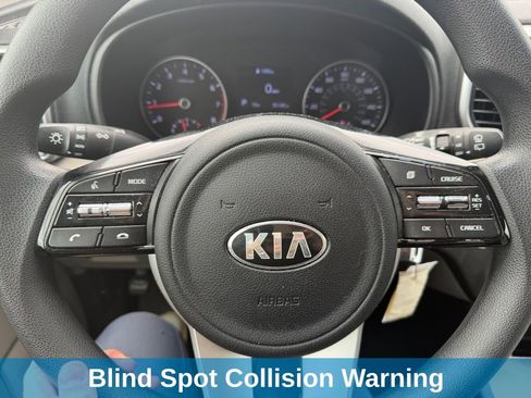 Used 2020 Kia Sportage LX w/ LX Popular Package image 16