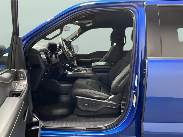Used 2023 Ford F150 XLT w/ Equipment Group 302A High AWD/4WD image 11