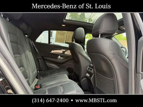Certified 2023 Mercedes-Benz GLE 53 AMG 4MATIC Coupe image 12