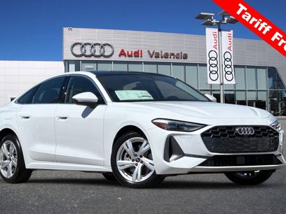 New 2025 Audi A5 2.0T Premium