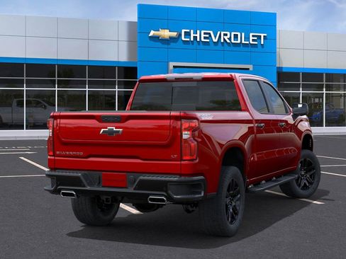 New 2026 Chevrolet Silverado 1500 LT Trail Boss image 4