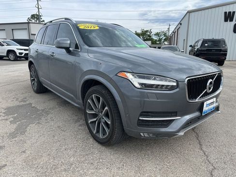 Used 2019 Volvo XC90 T6 Momentum w/ Advanced Package AWD/4WD image 3