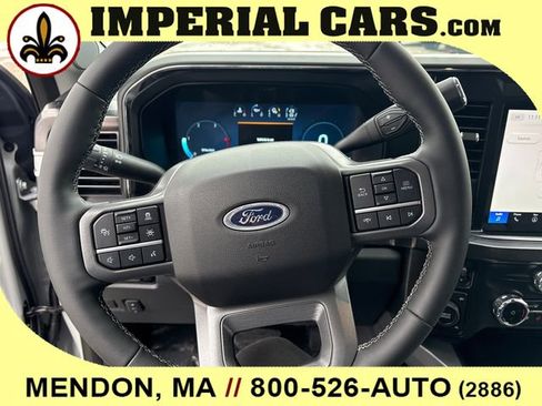 New 2026 Ford F350 Lariat w/ Black Appearance Package image 19