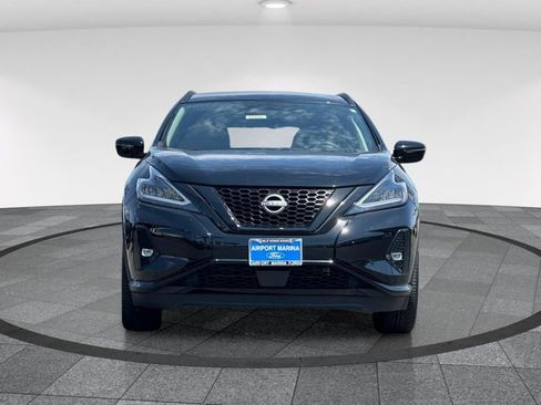 Used 2024 Nissan Murano SV w/ SV Midnight Edition Package FWD image 9