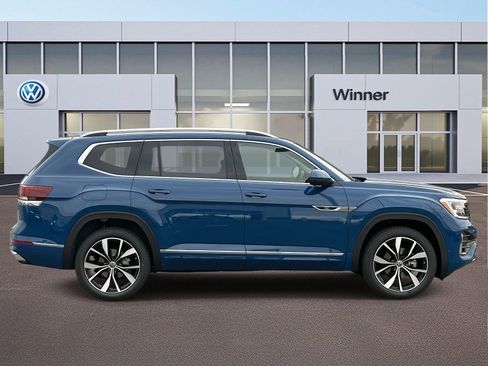 New 2026 Volkswagen Atlas SEL Premium R-Line image 6
