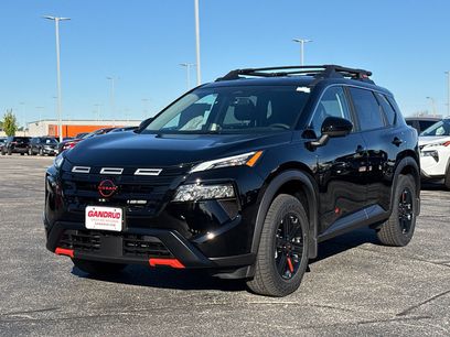New 2026 Nissan Rogue SV
