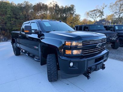 Used 2017 Chevrolet Silverado 2500 LTZ w/ Midnight Edition
