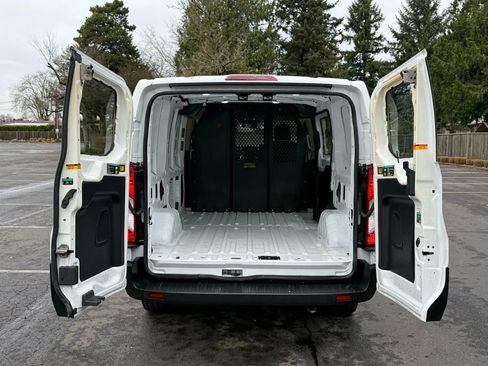 Used 2022 Ford Transit 250 Low Roof w/ Exterior Upgrade Package RWD image 9