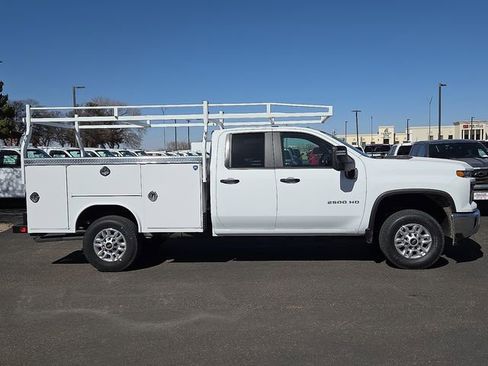 New 2026 Chevrolet Silverado 2500 W/T w/ WT Convenience Package image 5