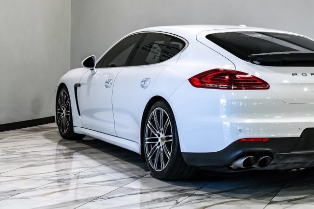 Used 2016 Porsche Panamera S w/ Premium Package Plus RWD image 14