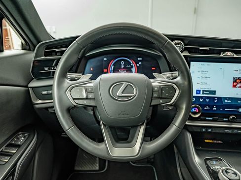 Certified 2024 Lexus RZ 300e Premium w/ Technology Package FWD image 22