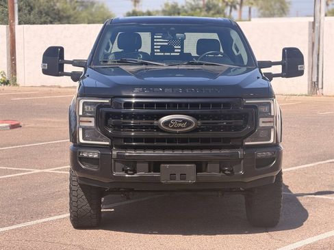 Used 2020 Ford F350 Lariat AWD/4WD image 8