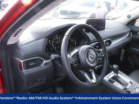 Used 2025 MAZDA CX-5 AWD 2.5 S image 5