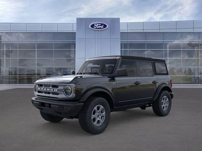 New 2025 Ford Bronco Big Bend