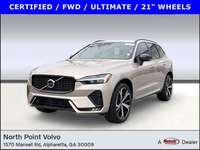 Used 2023 Volvo XC60 B5 Ultimate w/ Protection Package Premier