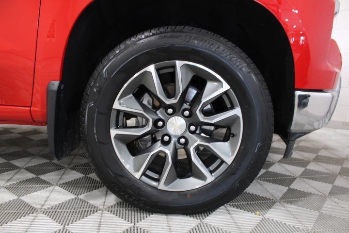 Used 2024 Chevrolet Silverado 1500 LT w/ All Star Edition Plus AWD/4WD image 46