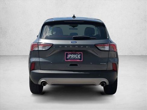 Used 2022 Ford Escape S AWD/4WD image 7