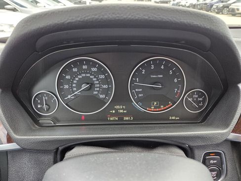 Used 2015 BMW 328i xDrive Sedan AWD/4WD image 16