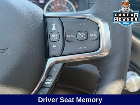Used 2025 RAM 1500 Laramie w/ Sport Appearance Package AWD/4WD image 21