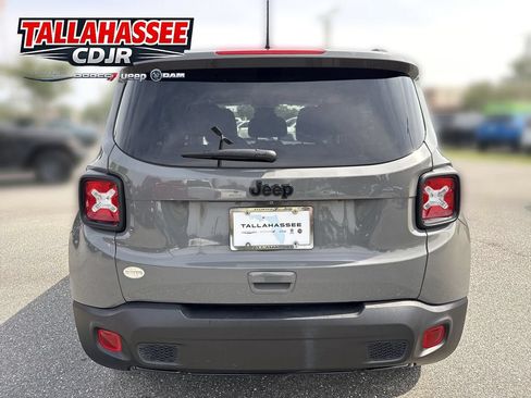 Used 2020 Jeep Renegade Altitude FWD image 4