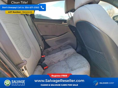 Used 2017 Hyundai Accent SE image 13