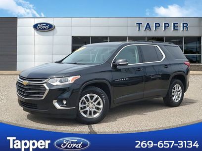 Used 2020 Chevrolet Traverse LT