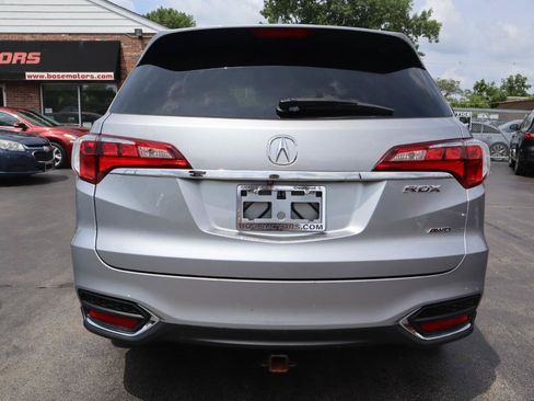 Used 2017 Acura RDX AWD image 4
