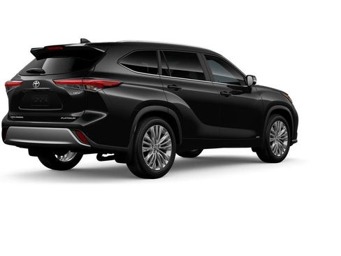New 2026 Toyota Highlander Platinum image 61