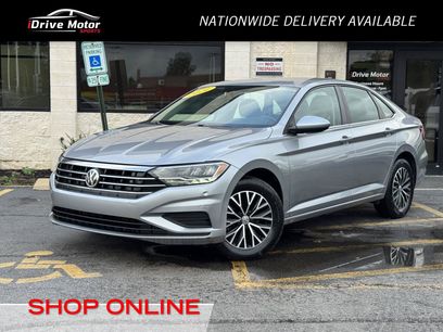 Used 2021 Volkswagen Jetta S w/ Driver Assistance Package