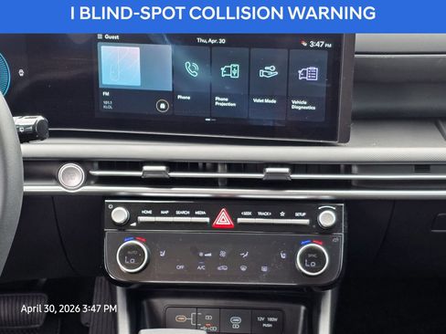 Certified 2026 Hyundai Tucson SEL FWD image 20