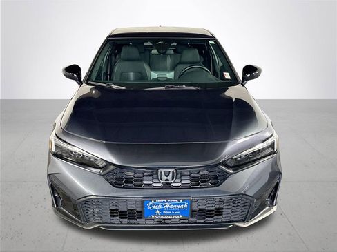 Used 2025 Honda Civic Sport image 3