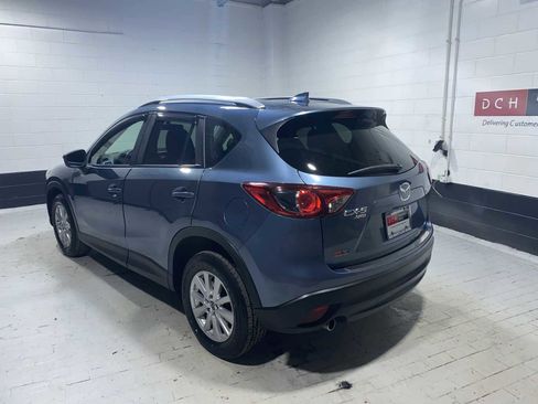 Used 2016 MAZDA CX-5 Touring w/ Bose/Moonroof Package image 4