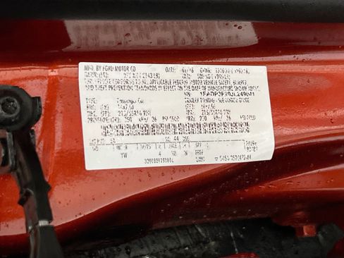 Used 2018 Ford Focus SE image 29